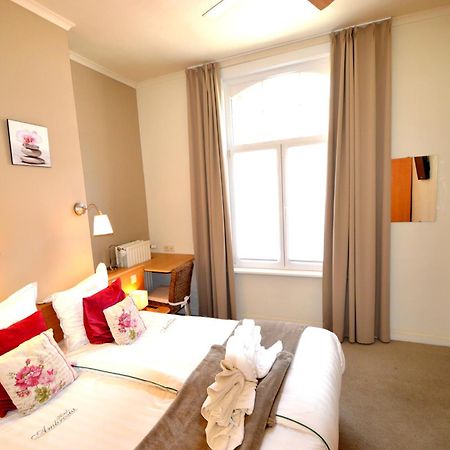 Hotel Ambrosia Ипр Экстерьер фото