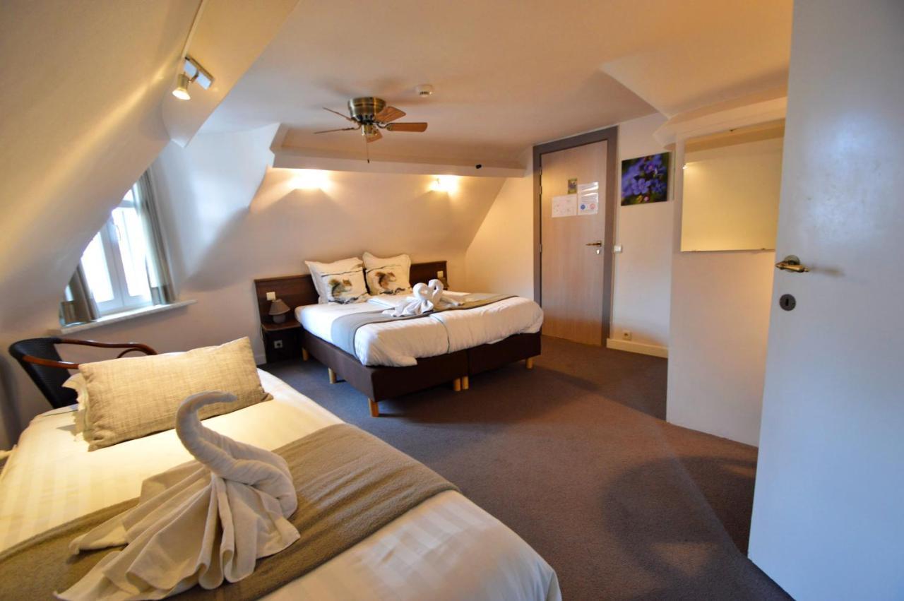 Hotel Ambrosia Ипр Экстерьер фото