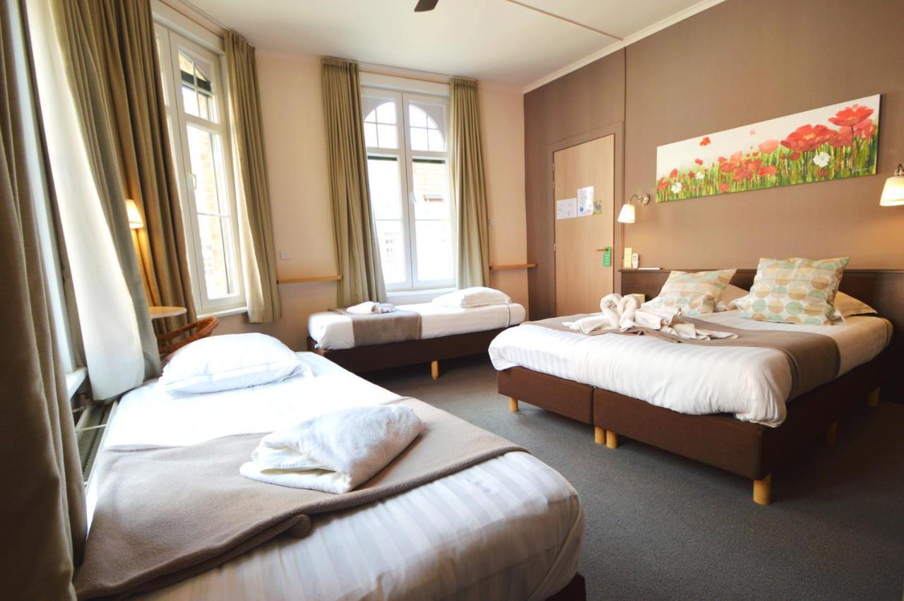 Hotel Ambrosia Ипр Экстерьер фото