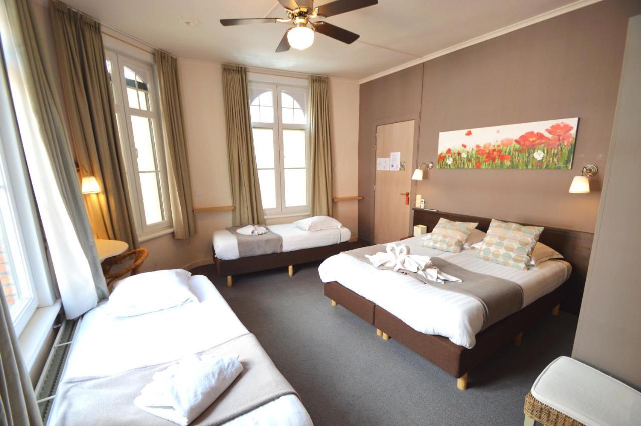 Hotel Ambrosia Ипр Экстерьер фото