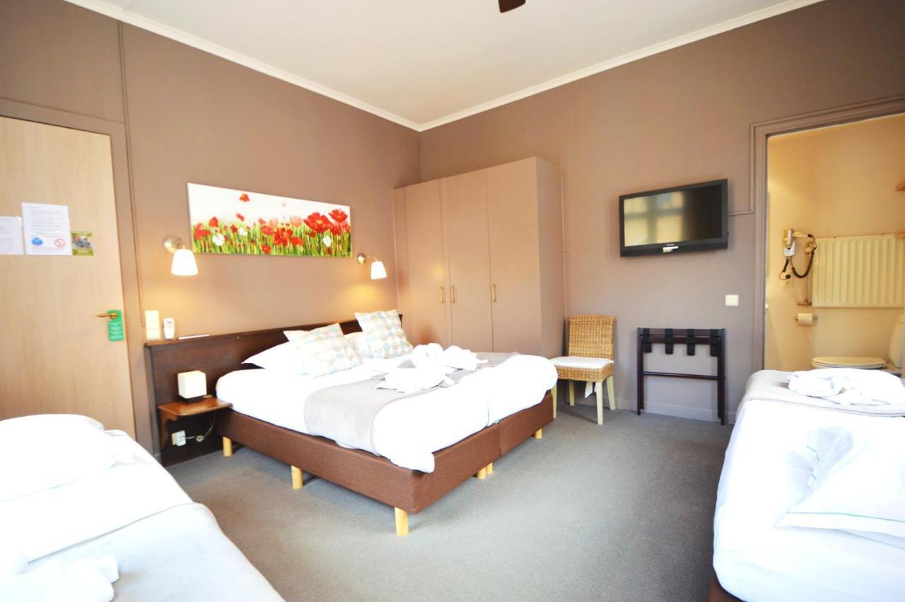Hotel Ambrosia Ипр Экстерьер фото