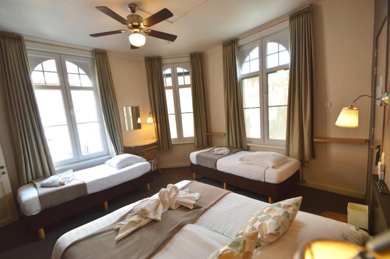 Hotel Ambrosia Ипр Экстерьер фото